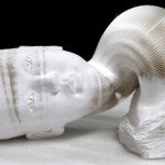 Outstanding Artists|  Li Hongbo – Flexible paper statues