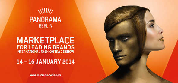 Fashion Week 2014 Berlin – Panorama Berlin – EVENTS am 14. Januar 2014