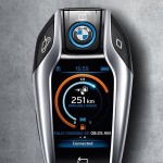 Die besten Innovationen der Technik – BMW 8i Key Design