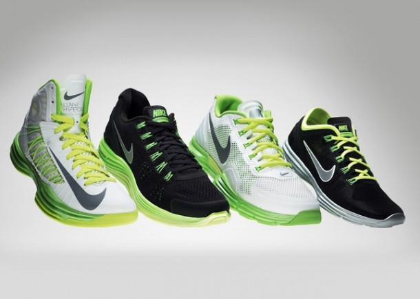 Die besten Sneaker RELEASES 2014 – Nike Lunarlon Collection (+English version)