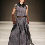 Janucha By Jale Hurdogan - Runway - MBFWI F/W 2013