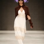 Janucha By Jale Hurdogan - Runway - MBFWI F/W 2013
