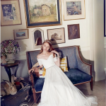 Jenny Packham, for women – Fashion News Bridal Collection 2014 (+English version)