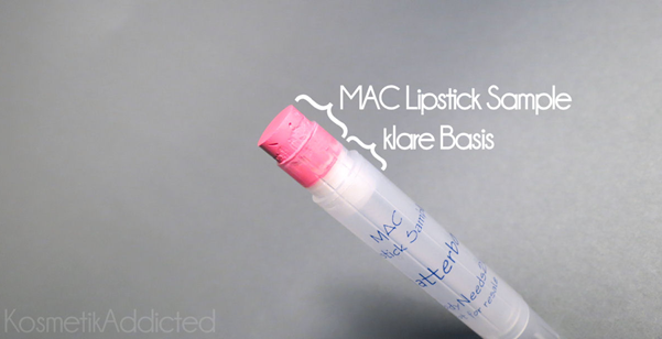 Beauty on a Budget | MAC Lippenstifte für $3,79 gefälligst?