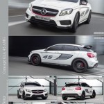 Ausblick auf neuen SUV von Mercedes-AMG