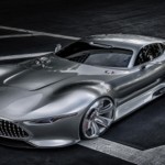 Mercedes-Benz präsentiert visionären Supersportwagen