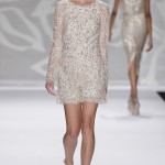 SS14 MONIQUE LHUILLIER NEW YORK 09/08/2013