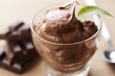 Vegan is awesome | Delicious, creamy, chocolaty! Mousse au Chocolat!