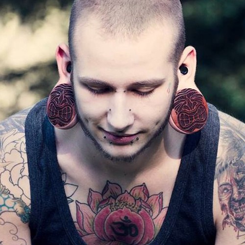 Body modification | Tutorial: How to stretch your ears – Part 2