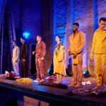 ©Blaschke Julian_Zigerli - 01/14/2013 FashionWeek Berlin