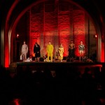 ©Blaschke Julian_Zigerli - 01/14/2013 FashionWeek Berlin
