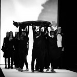 © Fabian Blaschke Umasan 17-01-2014 FashionWeek Berlin